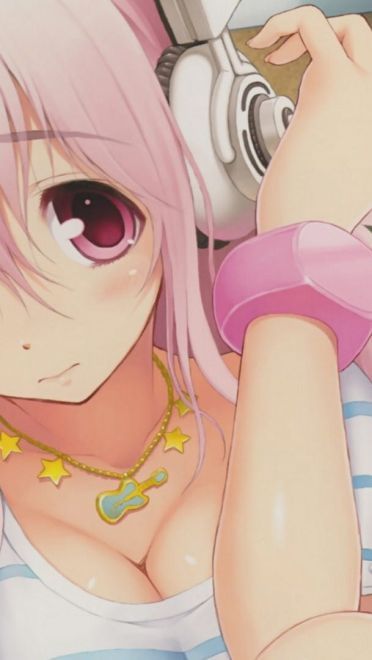 超级索尼子 索尼子 高清电脑桌面壁纸