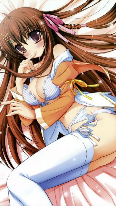 泳装软萌妹子 福利 安卓手机壁纸 第一弹