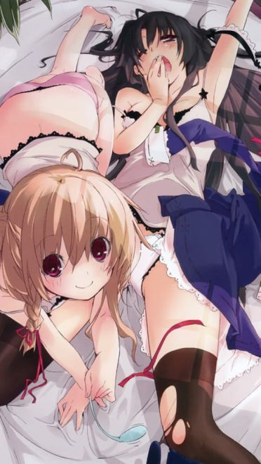 泳装软萌妹子 福利 安卓手机壁纸 第二弹