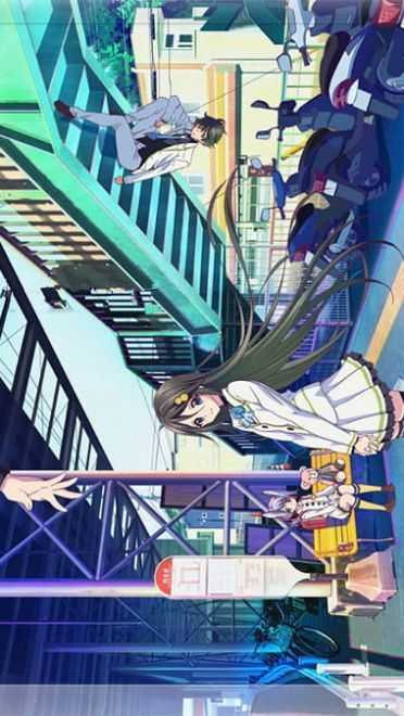 【win8】无彩限的怪灵世界 川神舞  电脑主题