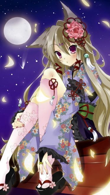 泳装软萌妹子 福利 安卓手机壁纸 第三弹