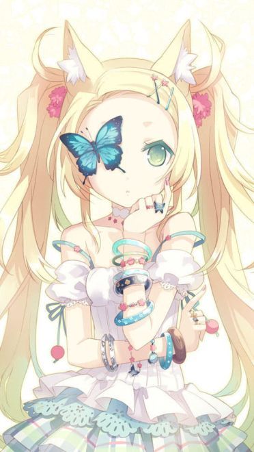 泳装软萌妹子 福利 安卓手机壁纸 第三弹