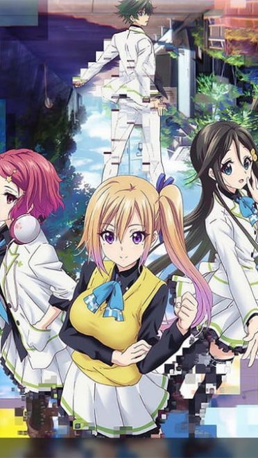 【win10】无彩限的怪灵世界 川神舞  电脑主题