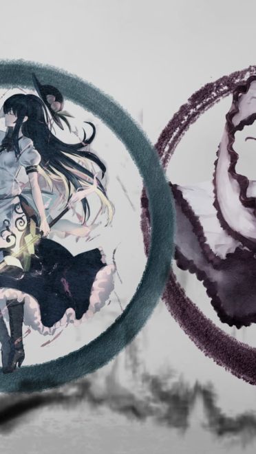 水墨画风 动漫桌面壁纸 系列图包