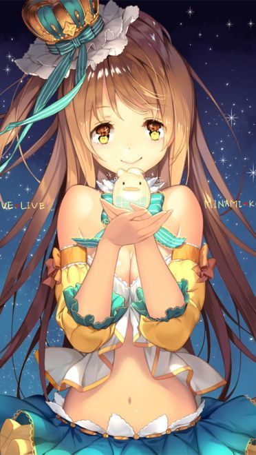 萝莉风格   手机壁纸