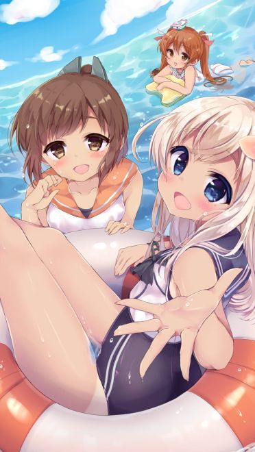 萝莉风格   手机壁纸