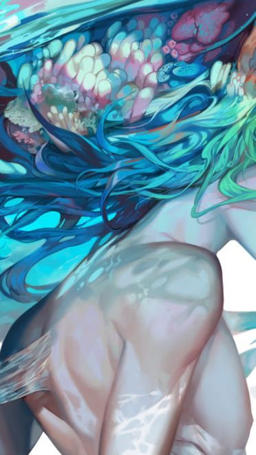  一点也不污的电脑桌面壁纸哟