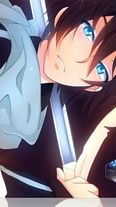 【win8】野良神 夜斗 电脑桌面主题