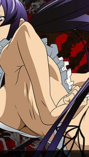 【win10】学园默示录 毒岛冴子 桌面主题