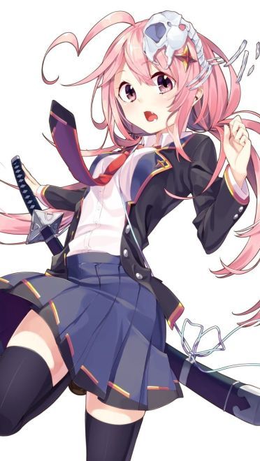 唯有刀剑才能划破长空 手机壁纸