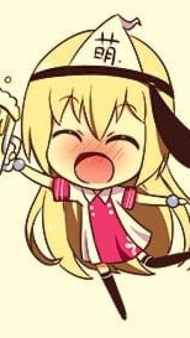 傲娇萌板娘表情包 超级可爱