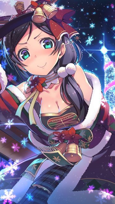 来一发萌系动漫少女 手机壁纸