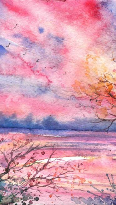 凉心凉梦亦凉生，空街空巷也空城 电脑桌面壁纸