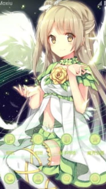 LoveLive! 南小鸟  安卓手机主题