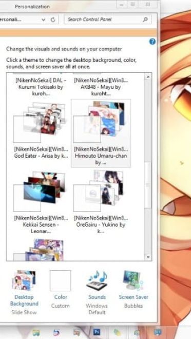 【win8/8.1主题】-干物妹！小埋  土间埋