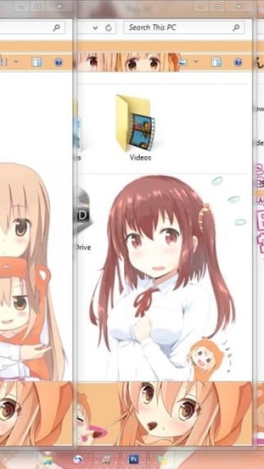 【win8/8.1主题】-干物妹！小埋  土间埋