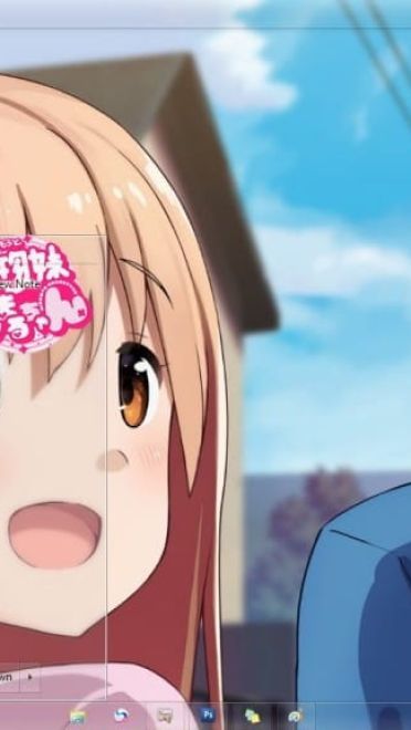 【win8/8.1主题】-干物妹！小埋  土间埋