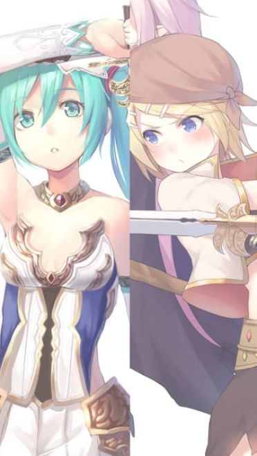 因为很多类型的所以完全想不到标题写什么好的 电脑桌面壁纸