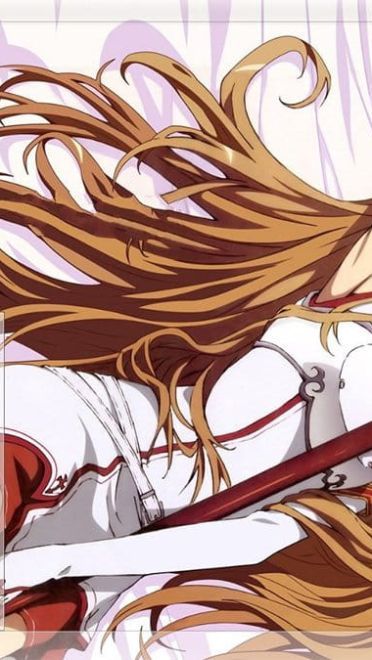 win10 刀剑神域 亚丝娜 电脑桌面主题