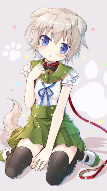 萝莉风格  手机壁纸  第二弹