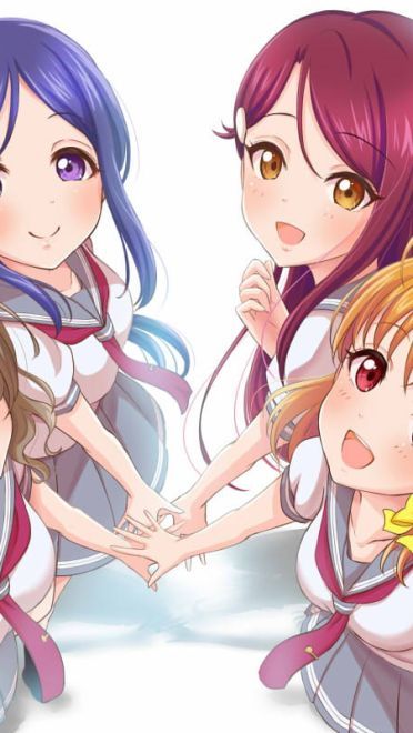 萌娘电脑桌面壁纸 3.29