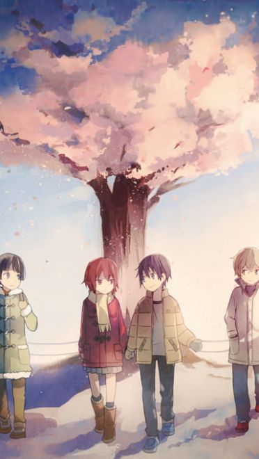 萌娘电脑桌面壁纸 3.29