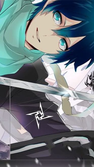 野良神 夜斗 win7 电脑桌面主题