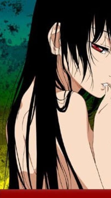 地狱少女 阎魔爱  win8电脑桌面主题