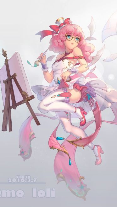 萌娘手机壁纸 3.29