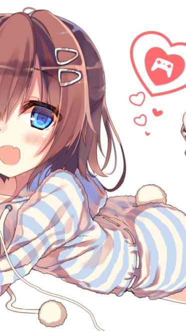 东条希  点兔 萌娘电脑桌面壁纸