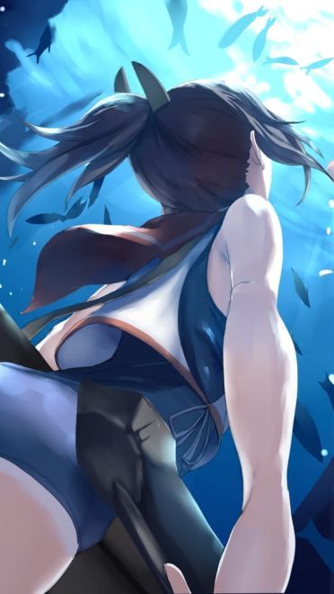 东条希  点兔 萌娘电脑桌面壁纸