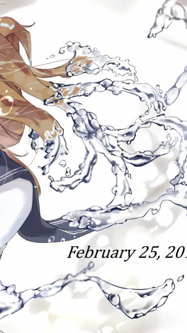 东条希  点兔 萌娘电脑桌面壁纸