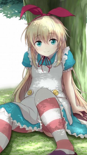 摸摸大 萌娘4.1手机壁纸