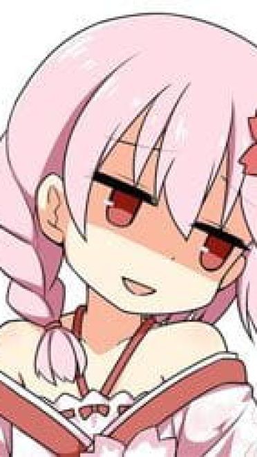 粉粉的绚樱虾娘 超萌表情包