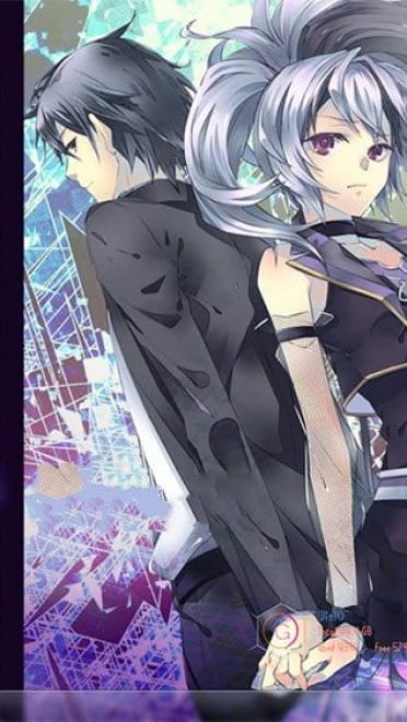 虚拟歌姬flower win7电脑桌面主题