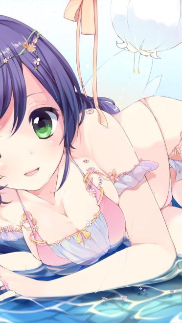 LoveLive! 东条希 安卓手机主题