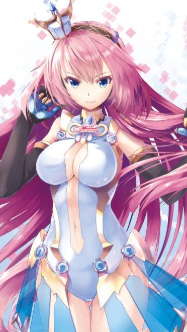 巡音 luka 萌娘电脑壁纸4-7期