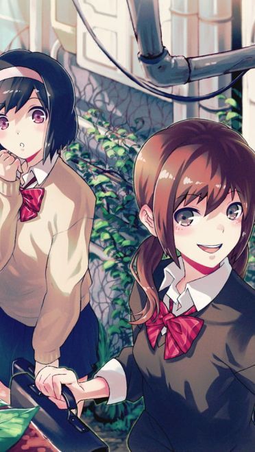 巡音 luka 萌娘电脑壁纸4-7期