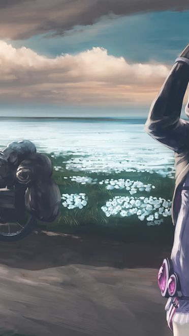 晓美焰 初音未来 萌娘电脑壁纸4-8