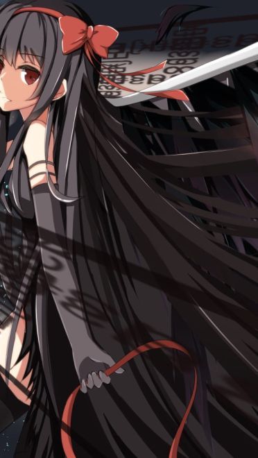 晓美焰 初音未来 萌娘电脑壁纸4-8