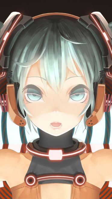 晓美焰 初音未来 萌娘电脑壁纸4-8