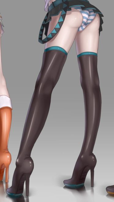 舰娘 火影忍者 萌娘电脑壁纸4-10期