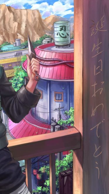 舰娘 火影忍者 萌娘电脑壁纸4-10期