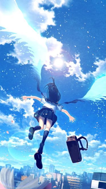 污萌并存的萌娘手机壁纸4-10期