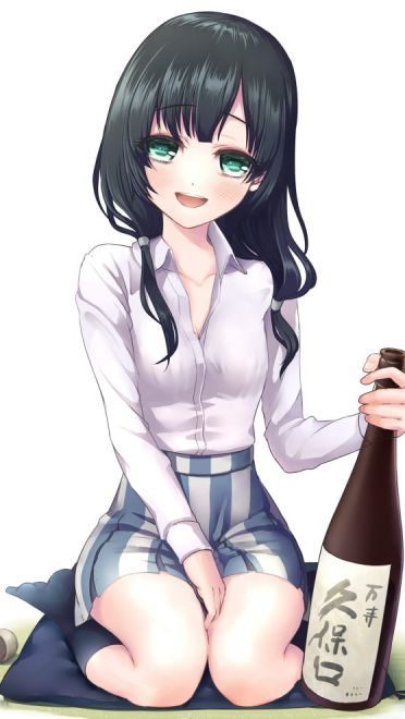 污萌并存的萌娘手机壁纸4-10期