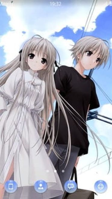 缘之空 春日野悠 春日野穹 安卓手机主题