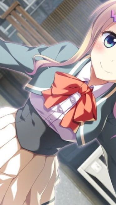 少女的日常生活 桌面壁纸