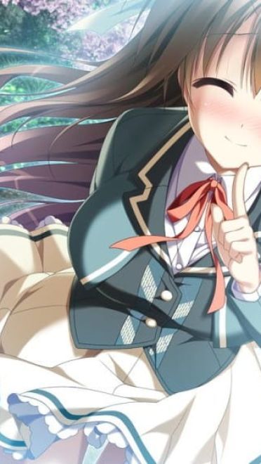 少女的日常生活 桌面壁纸