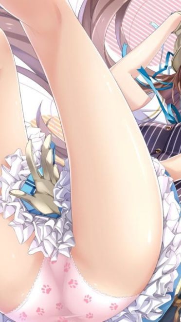 少女的日常生活 桌面壁纸