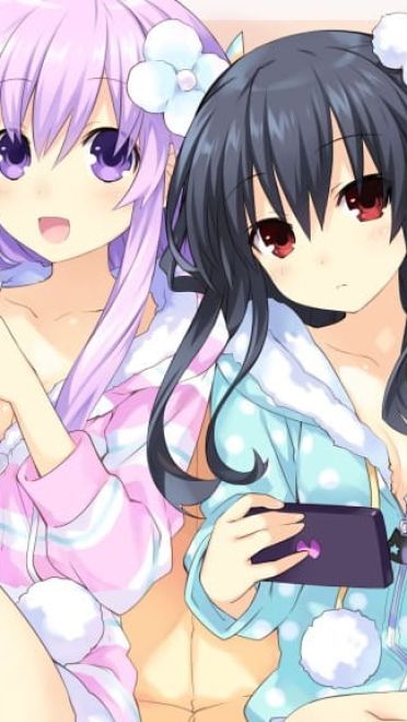 少女的日常生活 桌面壁纸